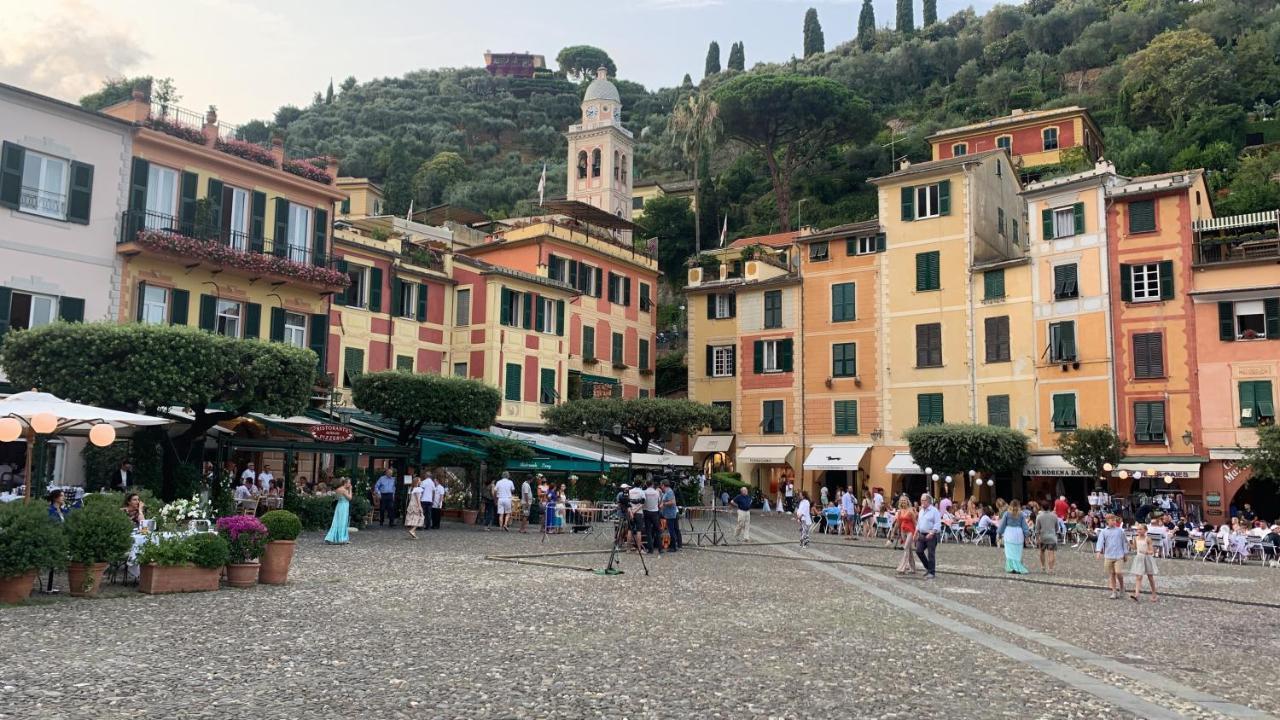 A Casa Di Paolo - Luxury House - Portofino Front - Fino A 8 Persone Apartment Rapallo Ngoại thất bức ảnh