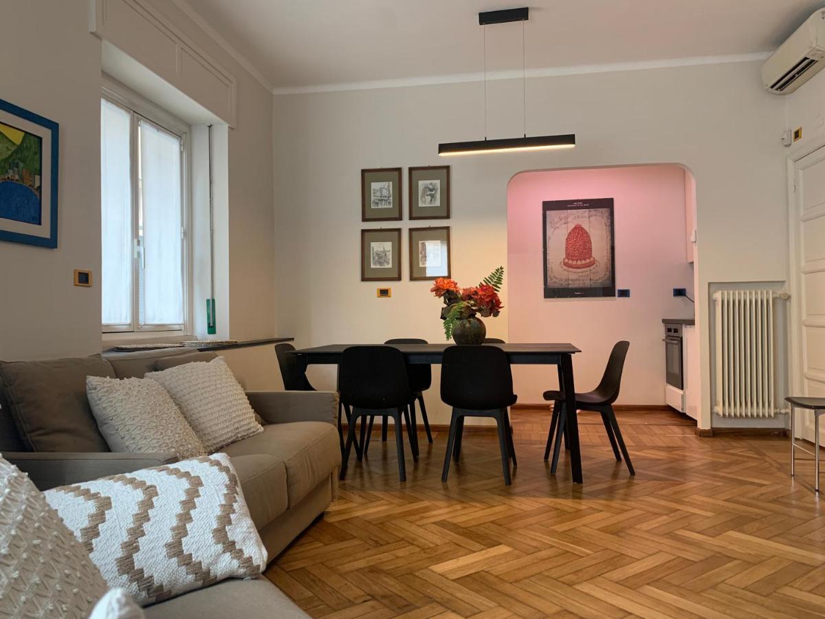 A Casa Di Paolo - Luxury House - Portofino Front - Fino A 8 Persone Apartment Rapallo Ngoại thất bức ảnh