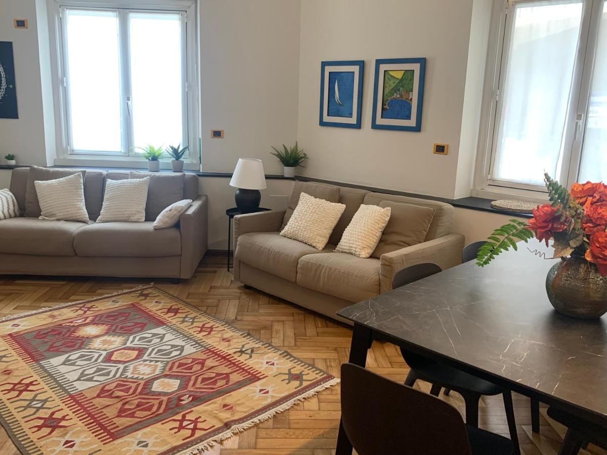 A Casa Di Paolo - Luxury House - Portofino Front - Fino A 8 Persone Apartment Rapallo Ngoại thất bức ảnh